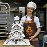 Аватарка канала Пряники, рецепты, мастер-классы, обучение от Веры Черневич