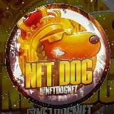 Аватарка канала "🐶NFT DOG🐶"