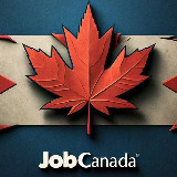 Аватарка канала 🇨🇦 Jobs in Canada