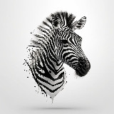 Аватарка канала Марти 🦓 | Нейросети