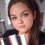 Аватарка канала прокрастинирую с книгой 📚