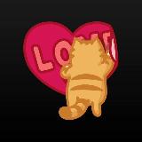 Аватарка канала Любовь, коты и роботы | Психология отношений