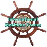 Аватарка канала Международный Морской Форум.Работа вморе.