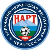 Аватарка канала ФК НАРТ ЧЕРКЕССК⚽️