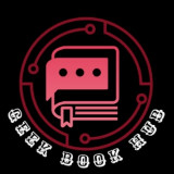 Аватарка канала Библиотека Geek_book_Hub 💾