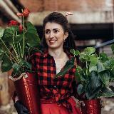 Аватарка канала MyGreenDecor| Комнатные Растения