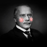 Аватарка канала Карл Юнг. Лайфстайл