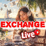 Аватарка канала Live Exchange | Мексика Обмен Валют