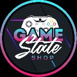 Аватарка канала GameState Shop
