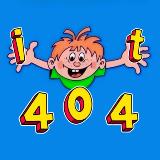 Аватарка канала "Ошибка 404 |IT шутки найдены|"