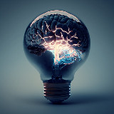 Аватарка канала ИИ Представляет