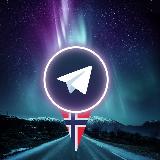 Аватарка канала NorgeTelegramFreaks : Norge Telegram Freaks from Norway / Scandinavia - fra Norge / Skandinavia - aus Norwegen / Skandinavien
