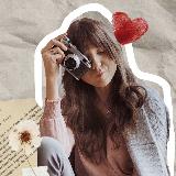 Аватарка канала malinka_23 •про блогинг и фотографию