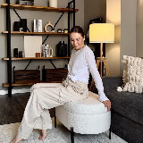 Аватарка канала на связи Танечка-хозяечка🛜