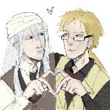 Аватарка канала Forever free •|• БСД: перевод манги, фанфики и хэды🕊