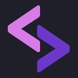 Аватарка канала PurpleSchool - обучение frontend, backend, devops, mobile