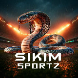Аватарка канала Sikimsportz|news⚽️🖤