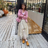 Аватарка канала жизнь с Полли - Полина Денисова