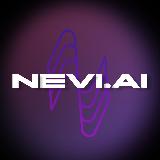 Аватарка канала NEVI AI • Нейроинтерфейс