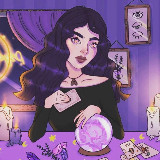 Аватарка канала Что говорят звёзды ✨