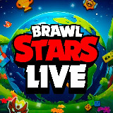 Аватарка канала %22Brawl Stars Live%22