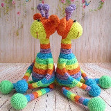 Аватарка канала АМИГУРУМИ - ИГРУШКИ, ВЯЗАНЫЕ КРЮЧКОМ