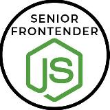Аватарка канала Senior Frontend Developer | JavaScript, React, HTML & CSS