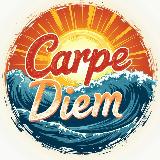 Аватарка канала Carpe Diem | Цитаты | Мотивация