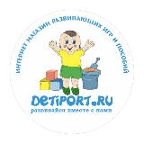 Аватарка канала Detiport.ru