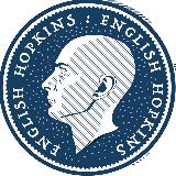 Аватарка канала Hopkins English