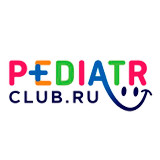 Аватарка канала 🧸 PEDIATR-CLUB.RU (Клуб педиатров)