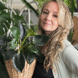 Аватарка канала Полина Майорова. Плетение из бумажной лозы