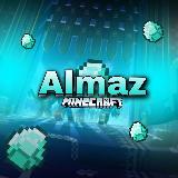 Аватарка канала Almaz Minecraft|Моды на MINECRAFT PE|Аддоны