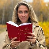 Аватарка канала Книга ей к лицу