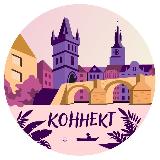 Аватарка канала КОННЕКТ | Сеть чатов и каналов по Чехии