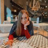 Аватарка канала Алена, книги и Стокгольм