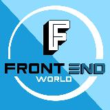 Аватарка канала Front End World