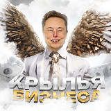 Аватарка канала "Крылья Бизнеса"