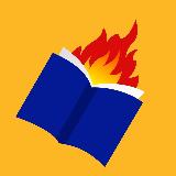 Аватарка канала Не читай / книжный не клуб