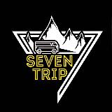 Аватарка канала SevenTrip - отдых мечты 🏔️