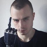 Аватарка канала Костя. Киборг