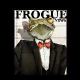 Аватарка канала Frogue Новостной