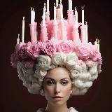 Аватарка канала Прически |Стрижки | Окрашивание