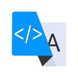 Аватарка канала iteng | Английский программиста