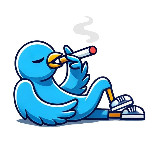 Аватарка канала твиттота