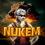 Аватарка канала ☢️NUKEM FONI☢️