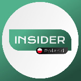 Аватарка канала 🇵🇱 INSIDER ~ Польща | Польша