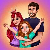 Аватарка канала Королева кружек ❤️ Ксю Суханова - творчество, лепка.