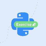 Аватарка канала Библиотека задач по Python | тесты, код, задания