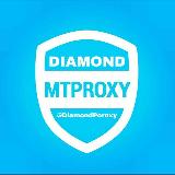 Аватарка канала « Diamond MTProxy | پروکسی ایرانسل پروکسی همراه اول »